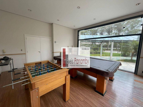 Imagem Apartamento com 4 Quartos à Venda, 347 m² em Paraíso Do Morumbi - São Paulo
