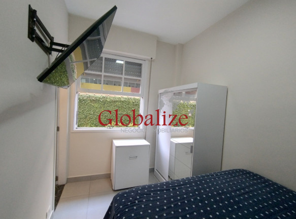 Imagem Imóvel com 2 Quartos à Venda, 66 m² em Embaré - Santos