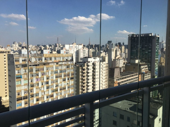 Imagem Imóvel com 1 Quarto à Venda, 46 m² em Centro - São Paulo Imagem Imóvel com 1 Quarto à Venda, 46 m² em Centro - São Paulo