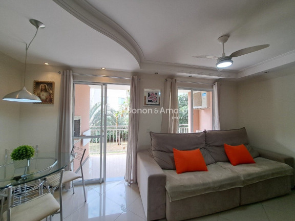 Imagem Apartamento com 2 Quartos à Venda, 70 m² em Loteamento Center Santa Genebra - Campinas Imagem Apartamento com 2 Quartos à Venda, 70 m² em Loteamento Center Santa Genebra - Campinas