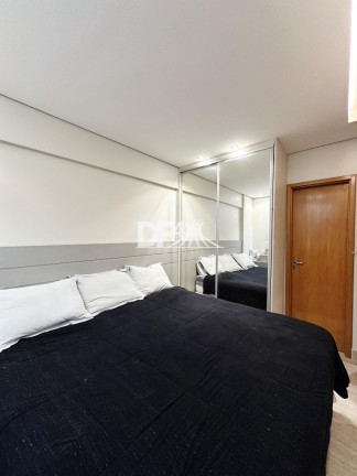 Imóvel com 2 Quartos à Venda, 56 m² em Norte (águas Claras) - Brasília