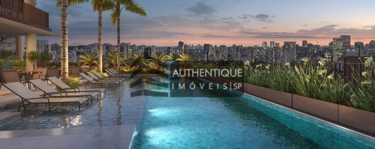 Imagem Apartamento com 2 Quartos à Venda, 70 m² em Perdizes - São Paulo