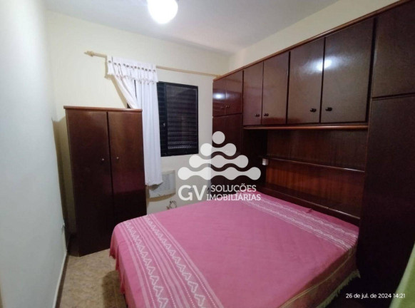 Imagem Apartamento com 1 Quarto à Venda, 59 m² em Praia Das Toninhas - Ubatuba