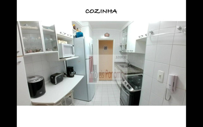 Imagem Apartamento com 3 Quartos à Venda, 80 m² em Vila Suzana - São Paulo Imagem Apartamento com 3 Quartos à Venda, 80 m² em Vila Suzana - São Paulo