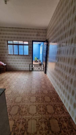 Imagem Casa com 5 Quartos à Venda, 266 m² em Vila Camilópolis - Santo André Imagem Casa com 5 Quartos à Venda, 266 m² em Vila Camilópolis - Santo André