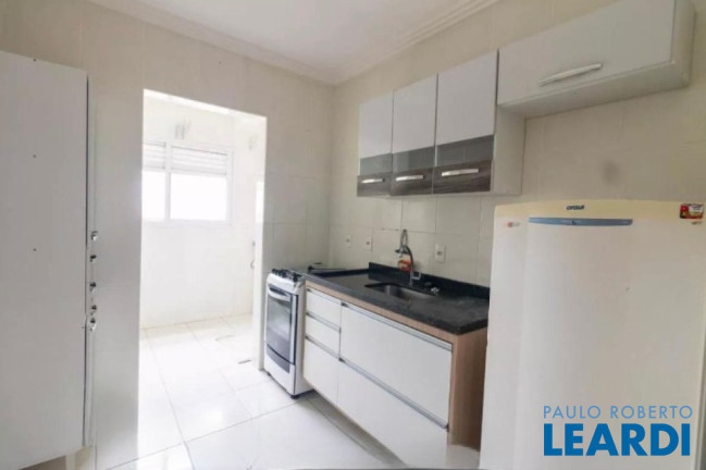 Imagem Apartamento com 2 Quartos à Venda, 59 m² em Vila Valparaíso - Santo André