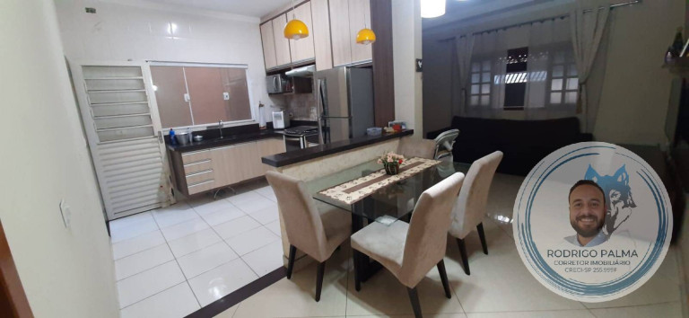 Imagem Casa com 2 Quartos à Venda, 140 m² em Residencial Santa Paula - Jacareí Imagem Casa com 2 Quartos à Venda, 140 m² em Residencial Santa Paula - Jacareí