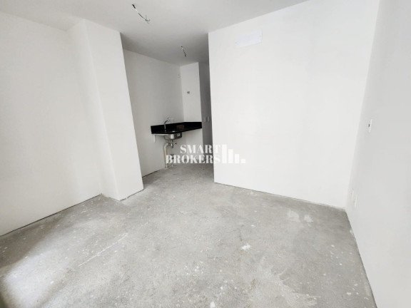 Imagem Apartamento com 1 Quarto à Venda, 27 m² em Cerqueira César - São Paulo
