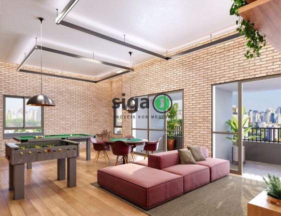 Imagem Apartamento com 2 Quartos à Venda, 61 m² em Alto Da Boa Vista - São Paulo Imagem Apartamento com 2 Quartos à Venda, 61 m² em Alto Da Boa Vista - São Paulo