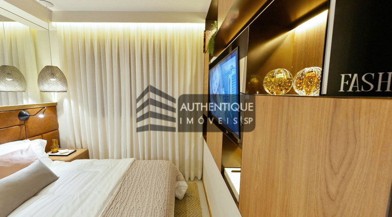 Imagem Imóvel com 1 Quarto à Venda, 24 m² em Pinheiros - São Paulo
