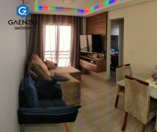 Imagem Apartamento com 2 Quartos à Venda, 48 m² em Santa Maria - Osasco Imagem Apartamento com 2 Quartos à Venda, 48 m² em Santa Maria - Osasco