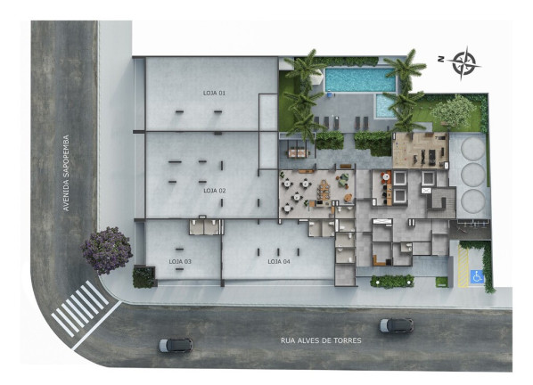 Imagem Apartamento com 2 Quartos à Venda, 42 m² em Sapopemba - São Paulo Imagem Apartamento com 2 Quartos à Venda, 42 m² em Sapopemba - São Paulo