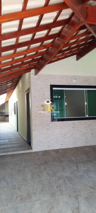 Imagem Casa com 2 Quartos à Venda, 110 m² em Maracanã - Praia Grande Imagem Casa com 2 Quartos à Venda, 110 m² em Maracanã - Praia Grande