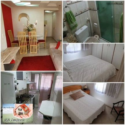 Apartamento com 3 Quartos à Venda, 71 m² em Vila Metalúrgica - Santo André