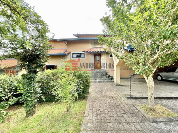 Imagem Casa de Condomínio com 5 Quartos à Venda, 360 m² em Parque Viana - Barueri Imagem Casa de Condomínio com 5 Quartos à Venda, 360 m² em Parque Viana - Barueri