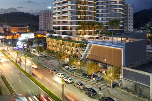 Imagem Apartamento com 3 Quartos à Venda, 162 m² em Praia Brava - Itajaí Imagem Apartamento com 3 Quartos à Venda, 162 m² em Praia Brava - Itajaí