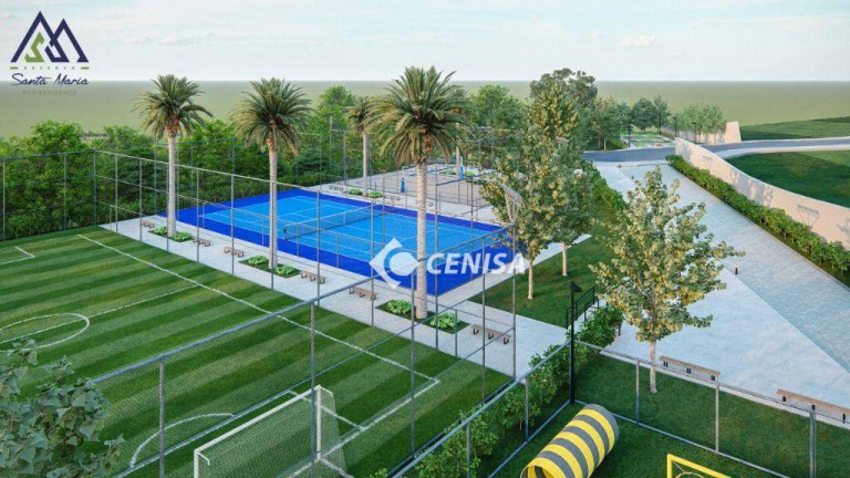 Imagem Terreno à Venda, 525 m² em Santa Maria - Indaiatuba