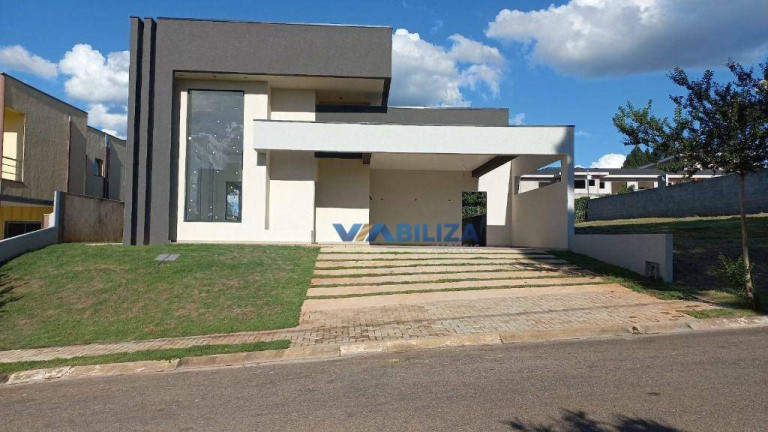 Imagem Casa com 3 Quartos à Venda, 250 m² em Condomínio Shambala Iii - Atibaia