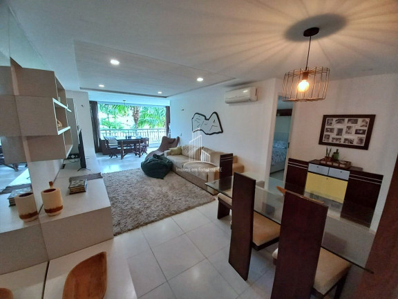 Imagem Apartamento com 3 Quartos à Venda, 115 m² em Porto Das Dunas - Aquiraz