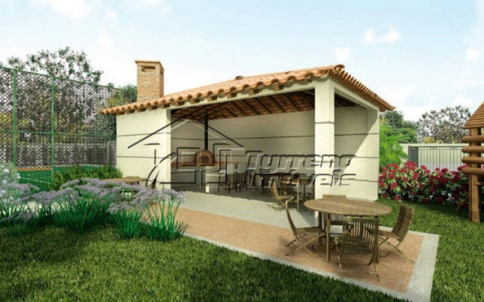 Imagem Apartamento com 2 Quartos à Venda, 55 m² em Jardim Augusta - São José Dos Campos