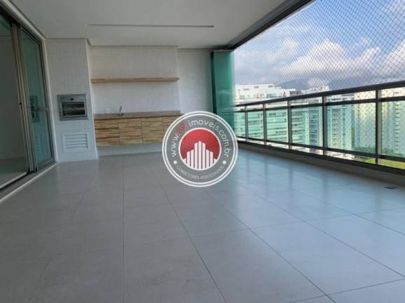 Imagem Apartamento com 5 Quartos à Venda, 287 m² em Barra Da Tijuca - Rio De Janeiro