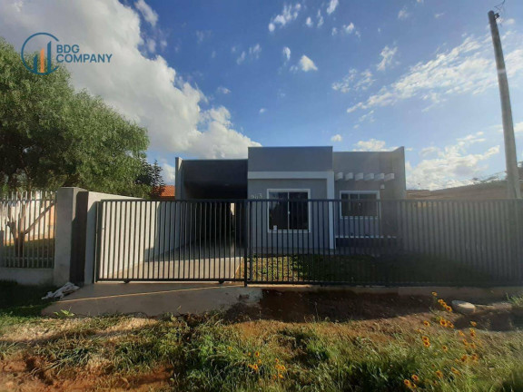 Imagem Casa com 2 Quartos à Venda, 70 m² em Lagoa - Irati