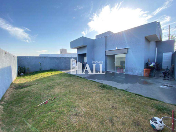 Imagem Casa com 3 Quartos à Venda, 104 m² em Centro - Bady Bassitt Imagem Casa com 3 Quartos à Venda, 104 m² em Centro - Bady Bassitt