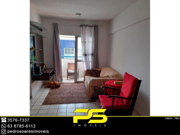 Imagem Apartamento com 3 Quartos à Venda, 70 m² em Tambauzinho - João Pessoa
