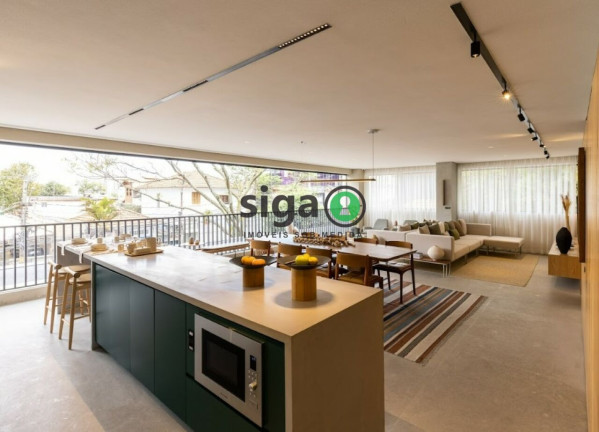 Imagem Apartamento com 2 Quartos à Venda, 194 m² em Pinheiros - São Paulo Imagem Apartamento com 2 Quartos à Venda, 194 m² em Pinheiros - São Paulo