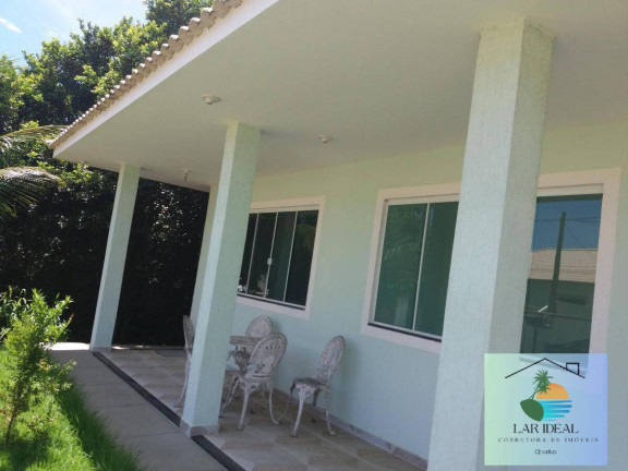 Casa com 3 Quartos à Venda,  em Praia Seca - Araruama