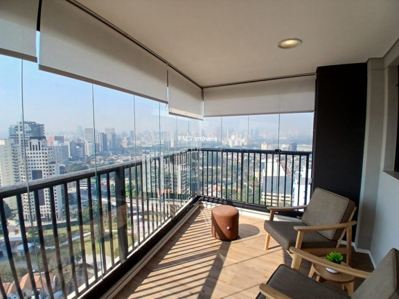 Imóvel com 2 Quartos à Venda, 73 m² em Pinheiros - São Paulo