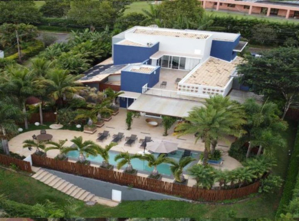 Sobrado com 5 Quartos à Venda, 453 m² em Jardim Das Palmeiras - Bragança Paulista