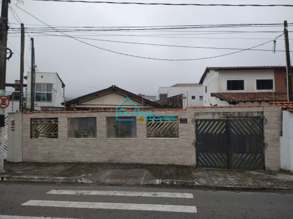 Casa com 3 Quartos à Venda, 166 m² em Solemar - Praia Grande