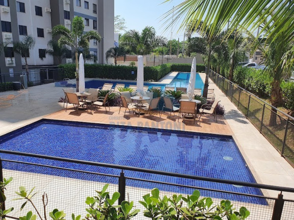 Imagem Apartamento com 2 Quartos à Venda, 48 m² em Jardim Paulistano - Ribeirão Preto