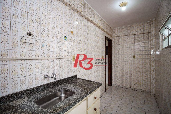Imagem Apartamento com 1 Quarto à Venda, 61 m² em José Menino - Santos Imagem Apartamento com 1 Quarto à Venda, 61 m² em José Menino - Santos