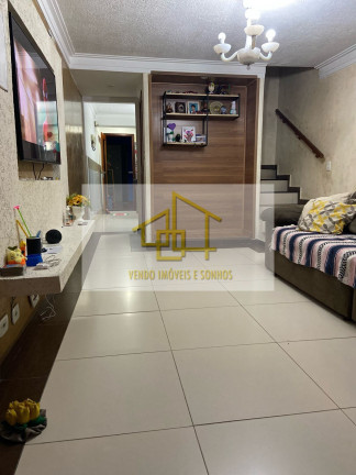 Imagem Casa de Condomínio com 4 Quartos à Venda, 99 m² em Jardim São Bernardo - São Paulo Imagem Casa de Condomínio com 4 Quartos à Venda, 99 m² em Jardim São Bernardo - São Paulo