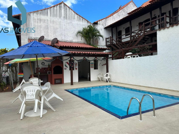 Imagem Casa de Condomínio com 3 Quartos à Venda,  em Braga - Cabo Frio