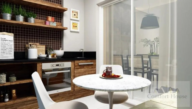 Imagem Apartamento com 1 Quarto à Venda, 36 m² em Rudge Ramos - São Bernardo Do Campo