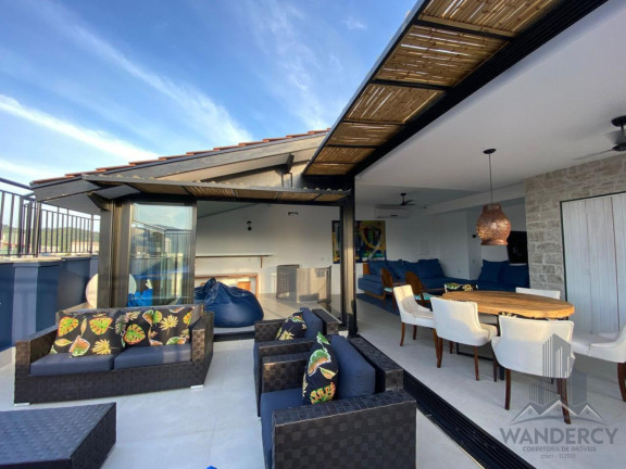 Imagem Cobertura com 3 Quartos à Venda, 137 m² em Itaguá - Ubatuba