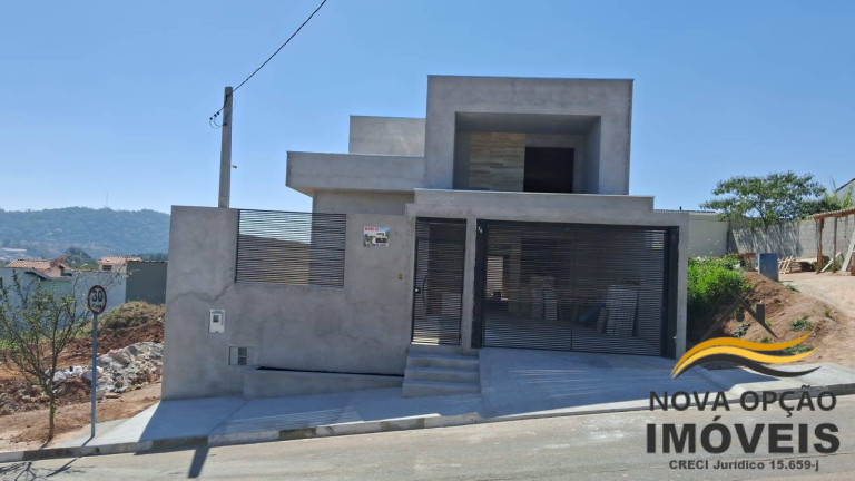 Imagem Casa com 3 Quartos à Venda, 250 m² em Residencial Jardim Perolla Ii - Itupeva