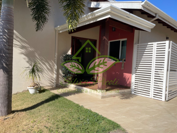 Imagem Casa de Condomínio com 2 Quartos à Venda, 187 m² em Res. Fazenda Serrinha - Itatiba