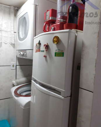 Imagem Imóvel com 2 Quartos à Venda, 40 m² em Campo Novo - Porto Alegre