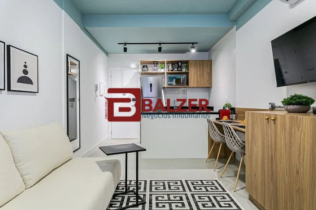 Imagem Apartamento com 1 Quarto à Venda, 42 m² em Pantanal - Florianópolis