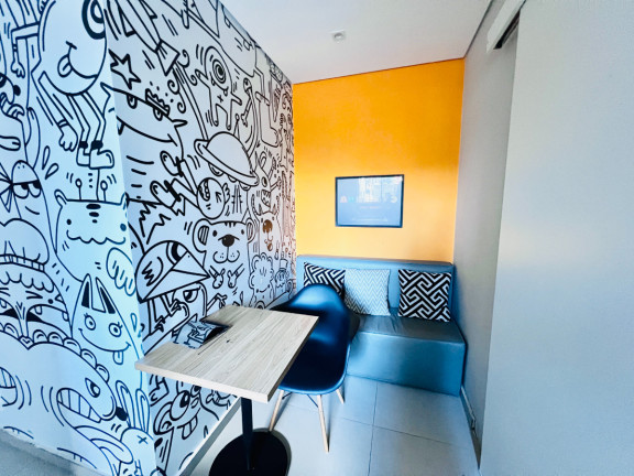 Imagem Apartamento com 2 Quartos à Venda, 40 m² em água Branca - São Paulo