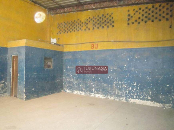 Imagem Galpão para Alugar, 1.735 m² em Parque Novo Mundo - São Paulo