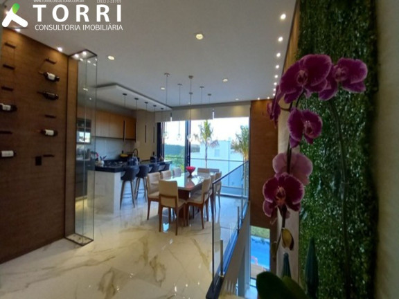 Imagem Imóvel com 3 Quartos à Venda, 250 m² em Alphaville Nova Esplanada - Votorantim