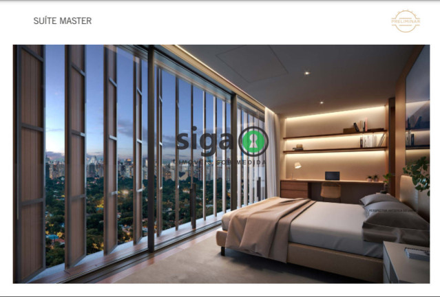 Imagem Apartamento com 3 Quartos à Venda, 183 m² em Vila Nova Conceição - São Paulo Imagem Apartamento com 3 Quartos à Venda, 183 m² em Vila Nova Conceição - São Paulo