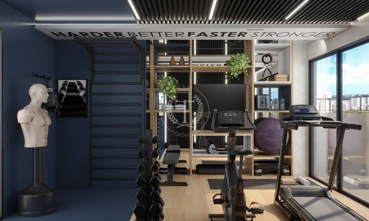 Imagem Apartamento com 1 Quarto à Venda, 18 m² em Vila Mariana - São Paulo