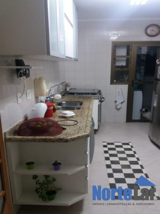 Imagem Apartamento com 3 Quartos à Venda, 96 m² em Vila Butantã - São Paulo