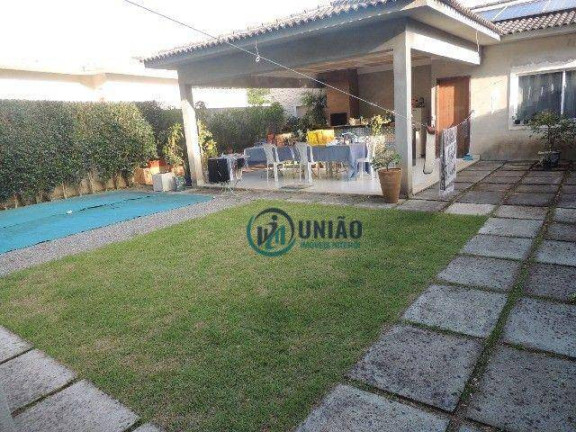 Imagem Casa com 5 Quartos à Venda, 320 m² em Rio Do Ouro - Niterói Imagem Casa com 5 Quartos à Venda, 320 m² em Rio Do Ouro - Niterói